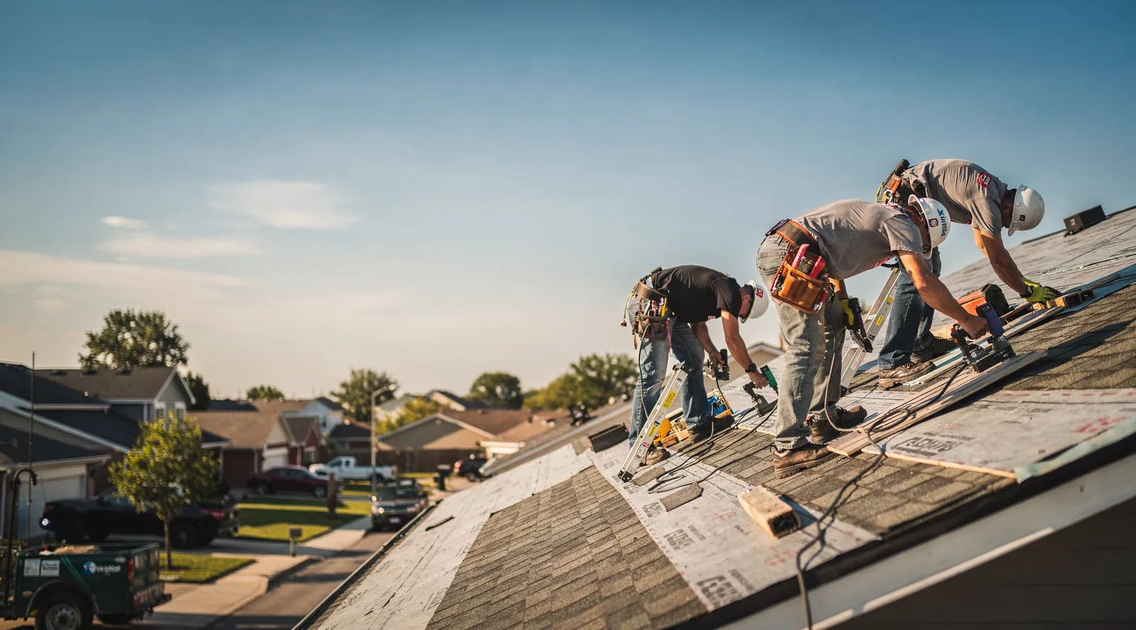 Underlayment Inspection in Courtland, CA